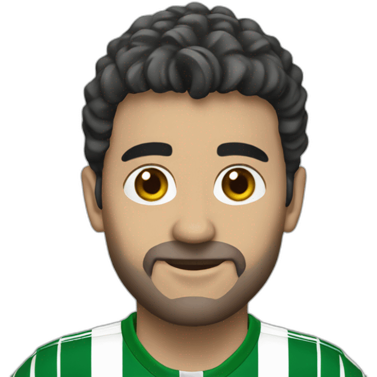 Real betis emoji