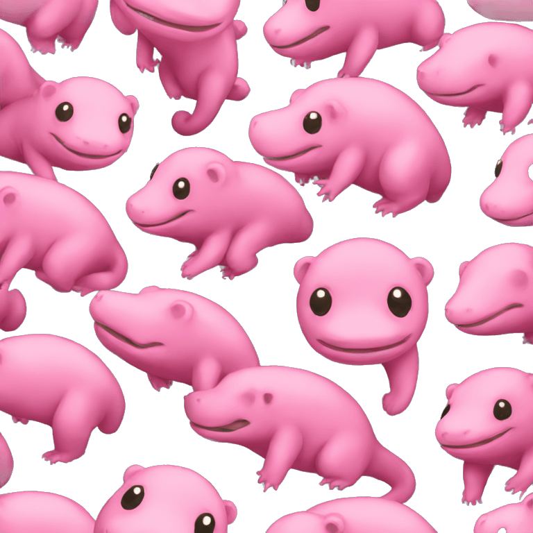 Slowpoke emoji