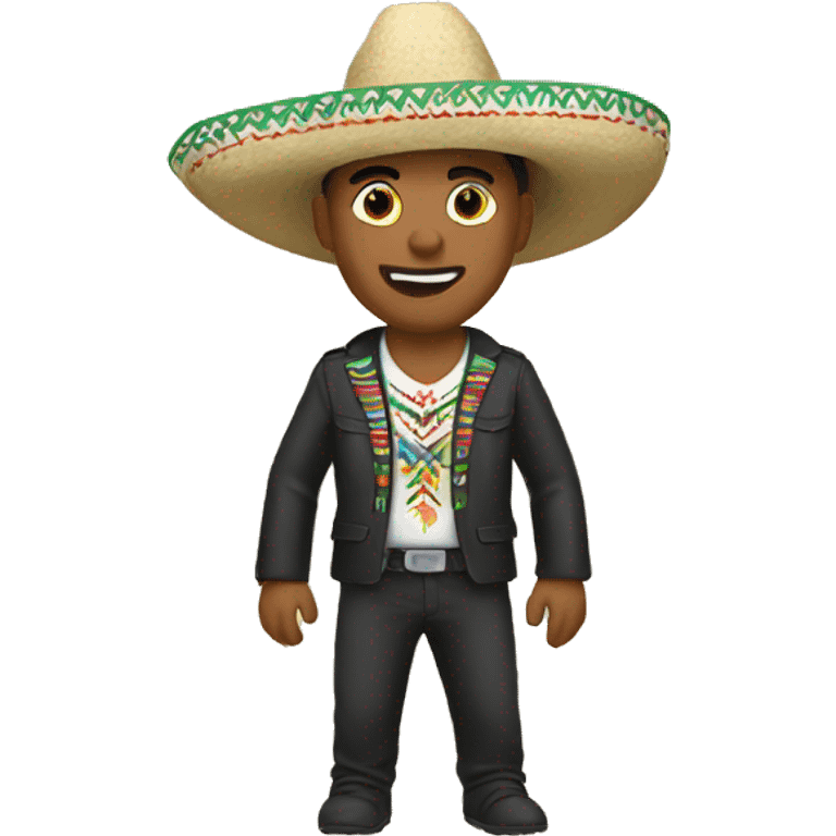 Mexico emoji