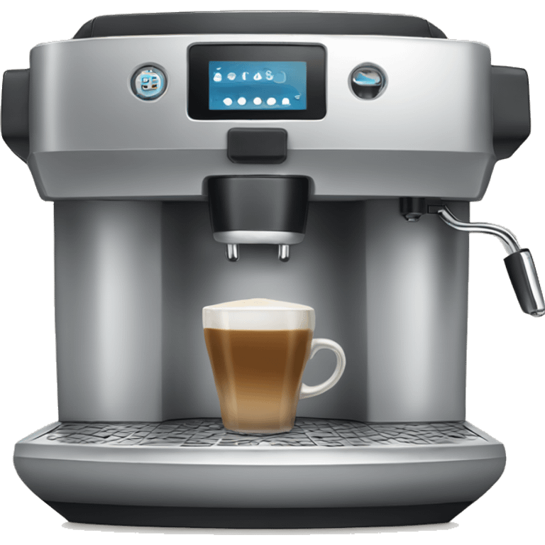 coffee machine emoji