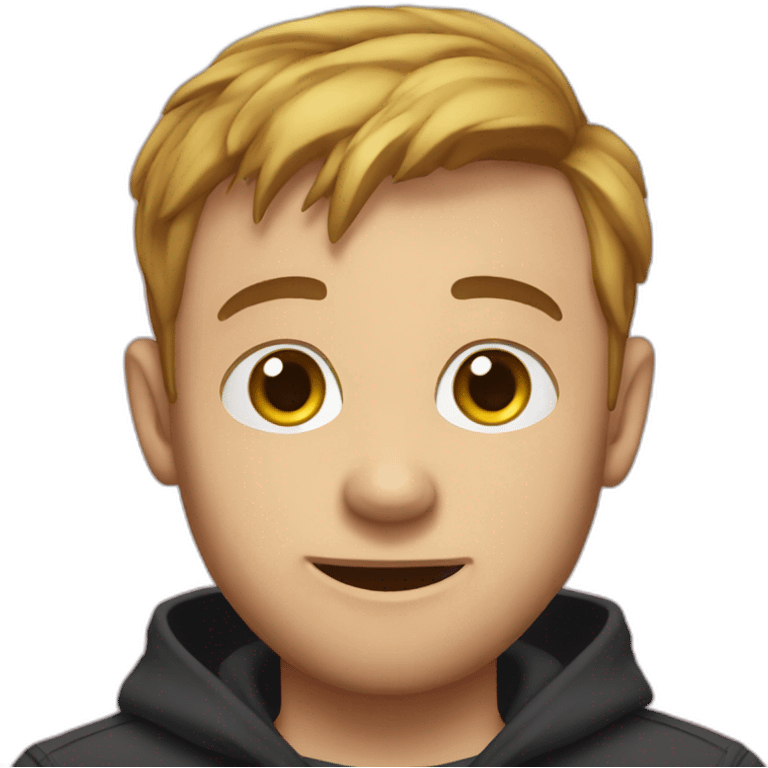 Squeezie  emoji