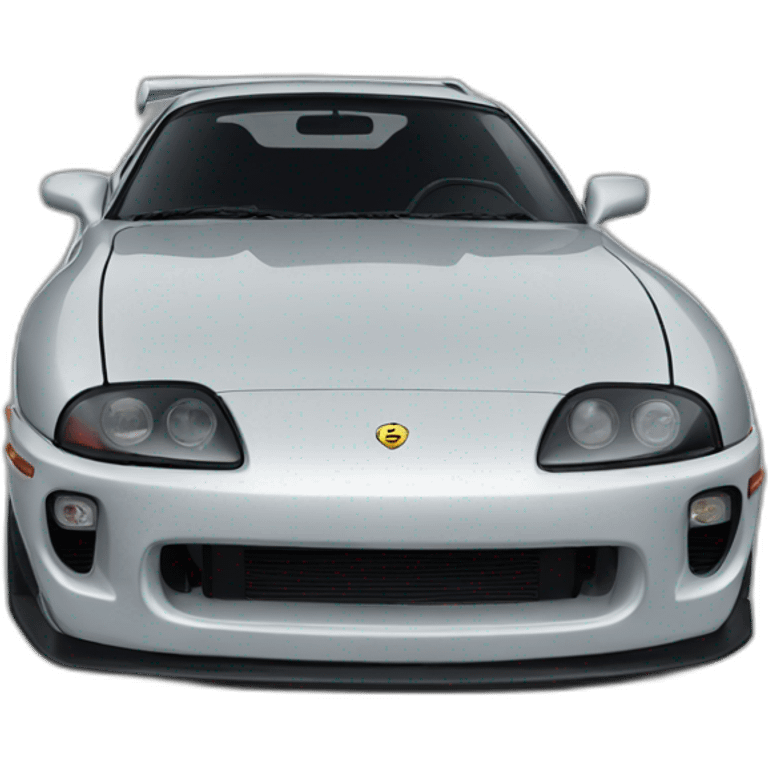 Supra  emoji