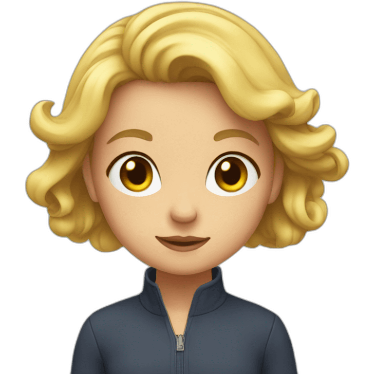 Lucie emoji