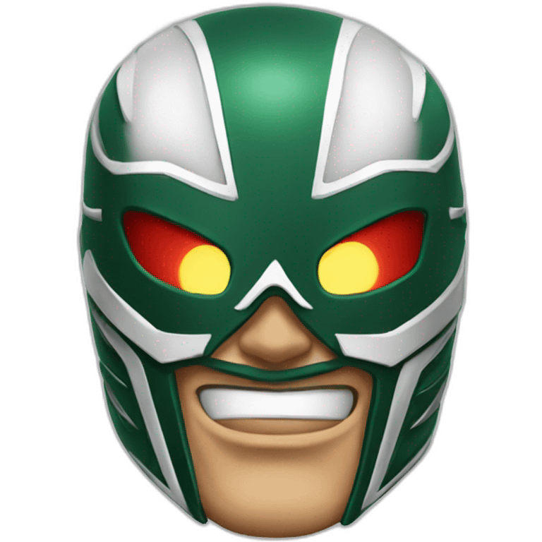 Rey mysterio emoji