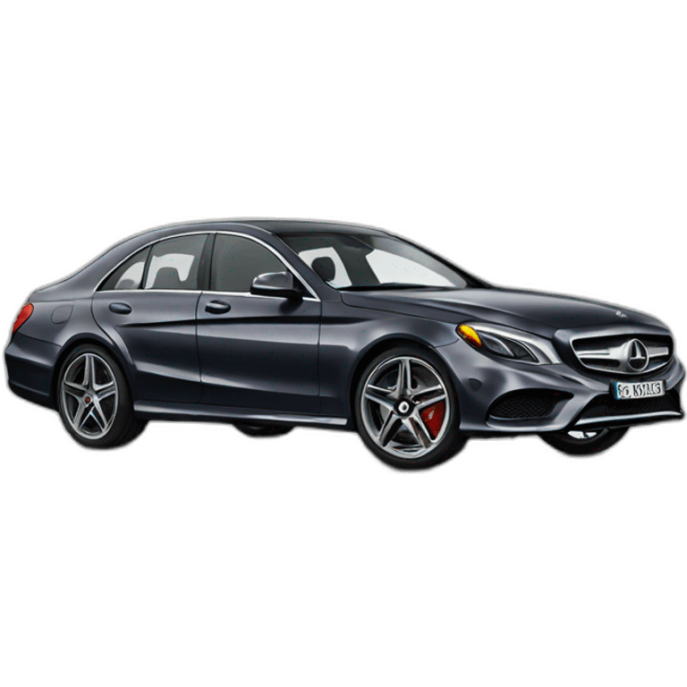 Benz emoji