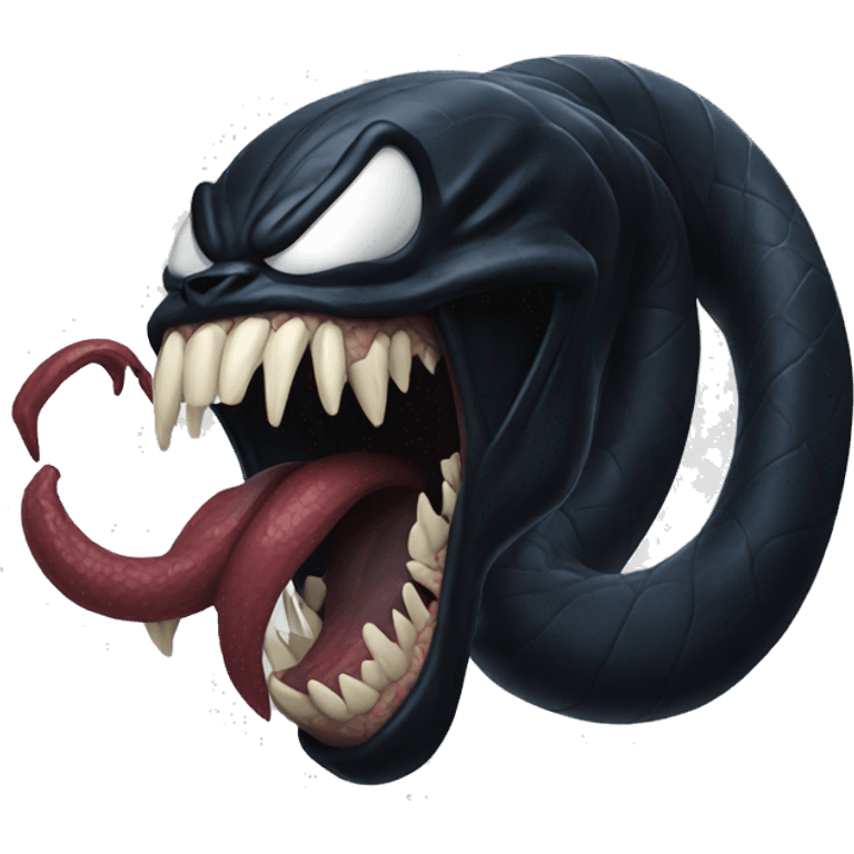 Venom emoji