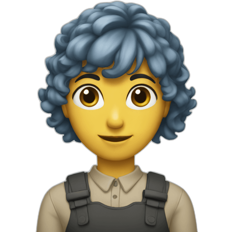 Levrette emoji