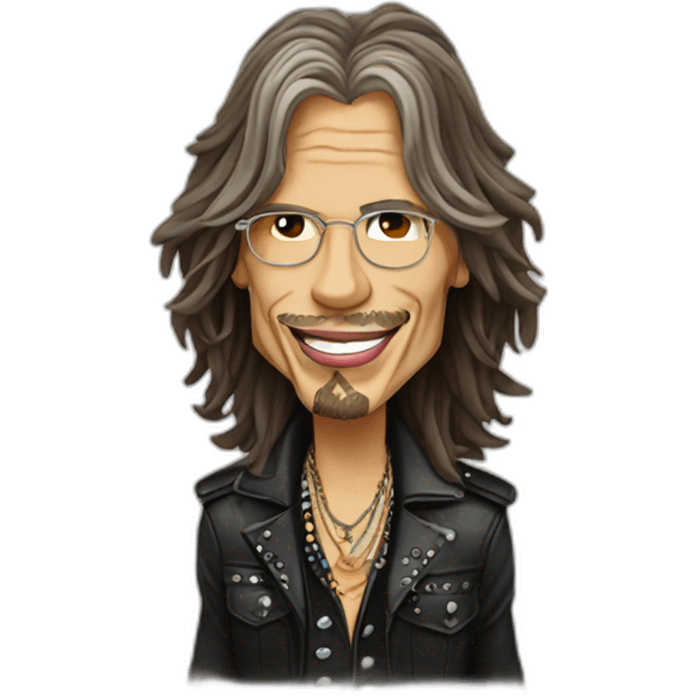 steven tyler emoji