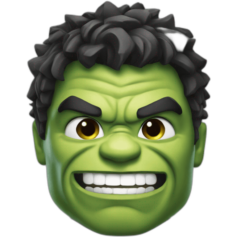 Hulk Feliz emoji