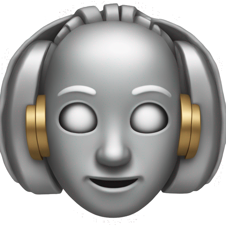 metal anatomic hear emoji