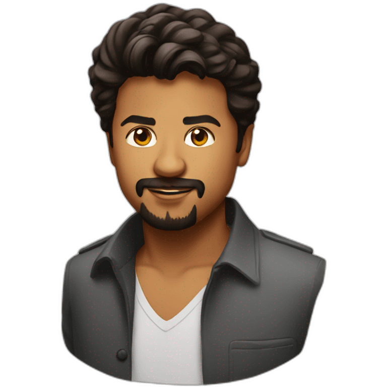 Thalapathy emoji