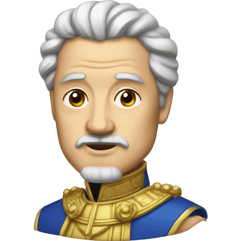 Emperor supreme   emoji