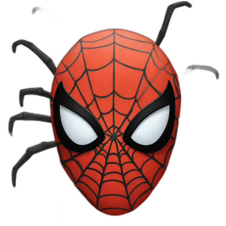 spider men emoji