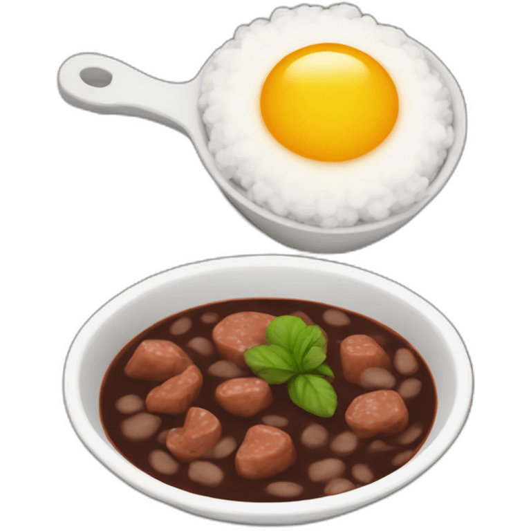 feijoada emoji