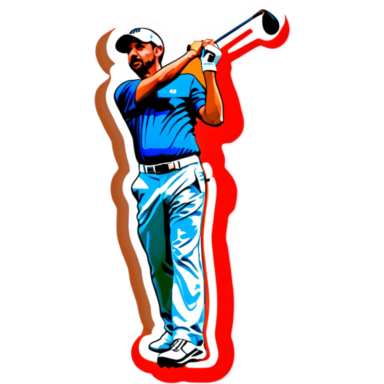 Sergio garcia emoji