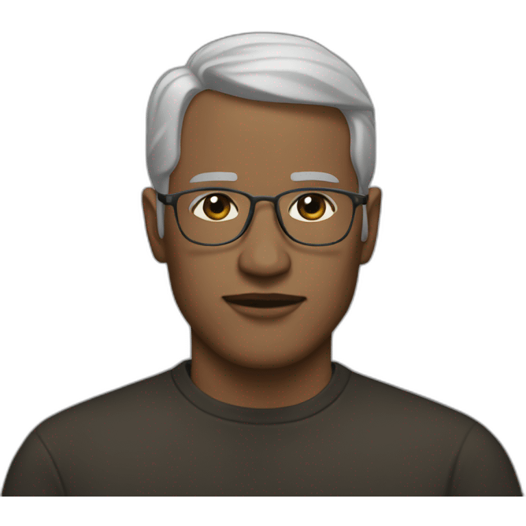 George Floyd emoji