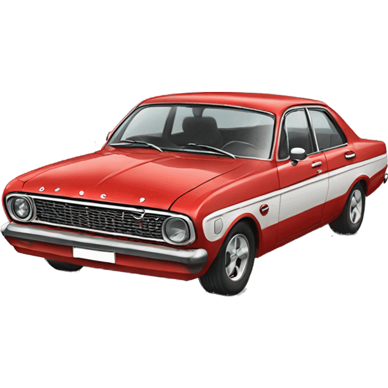 Ford falcon  emoji