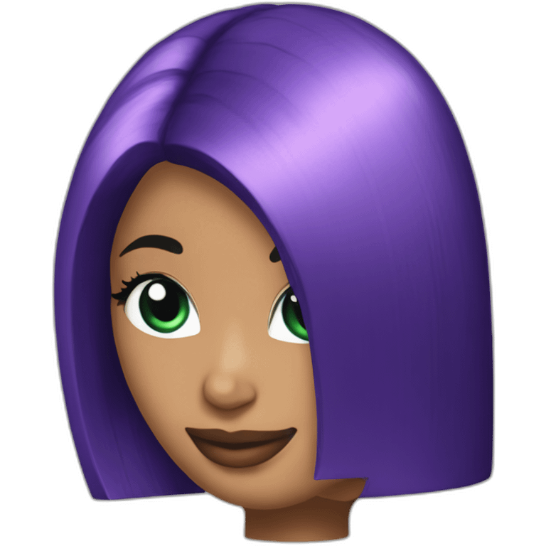 Nicki minaj emoji