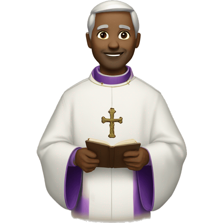 bishop council emoji