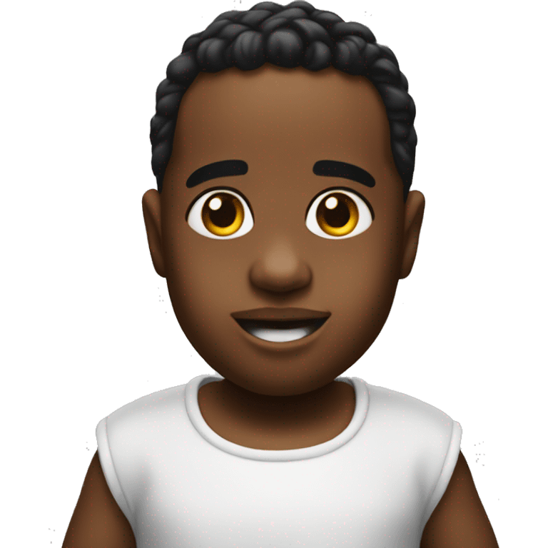 Diddy baby oil emoji