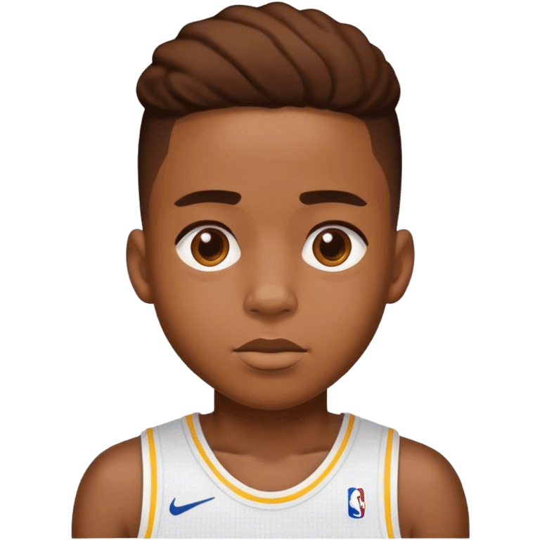 nba young boy  emoji