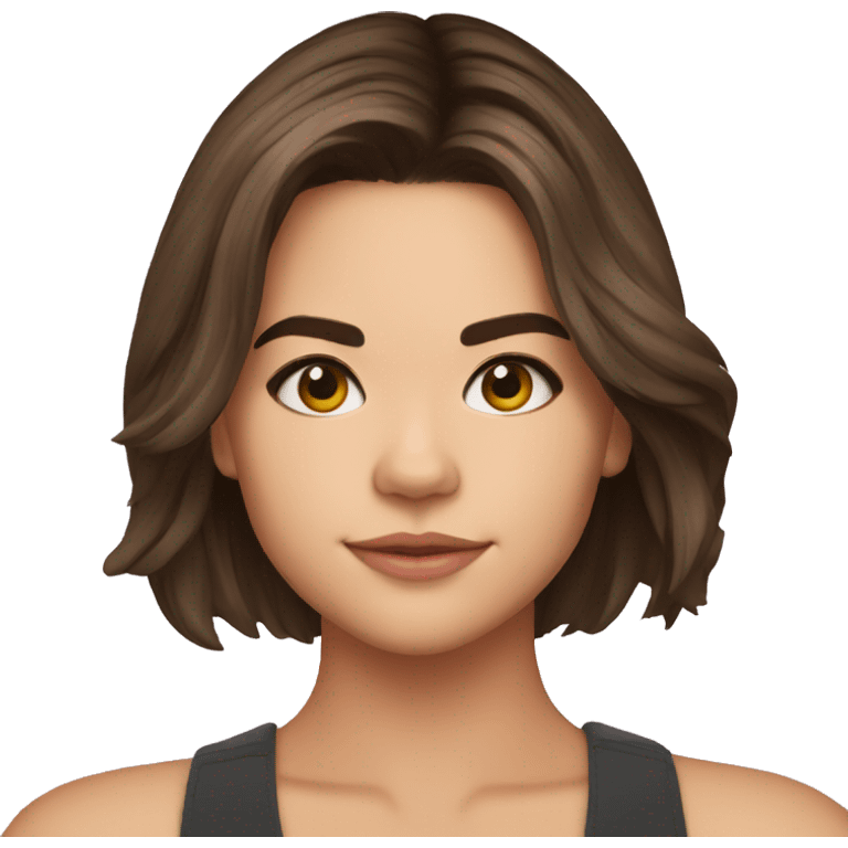 maia mitchell emoji