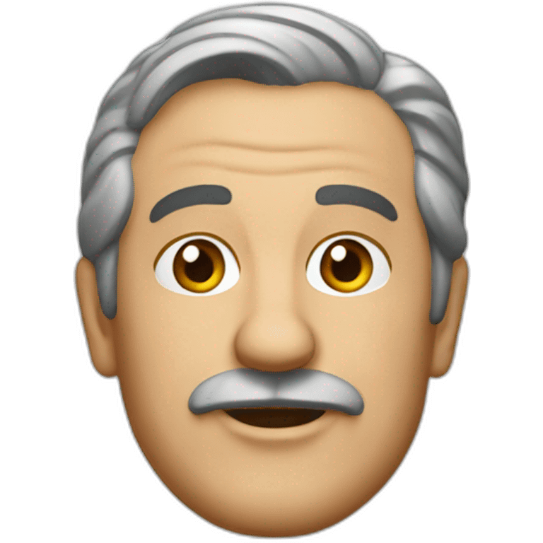 Emilio moro emoji