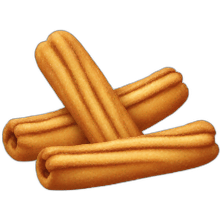 Churro emoji