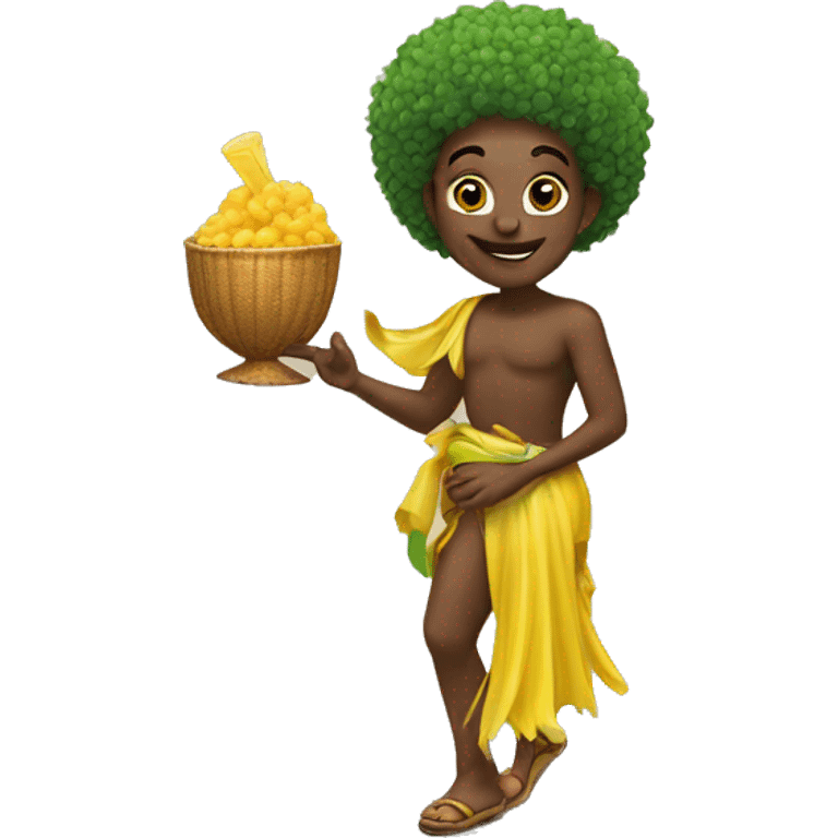 samba emoji