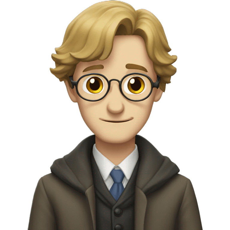 Remus Lupin  emoji