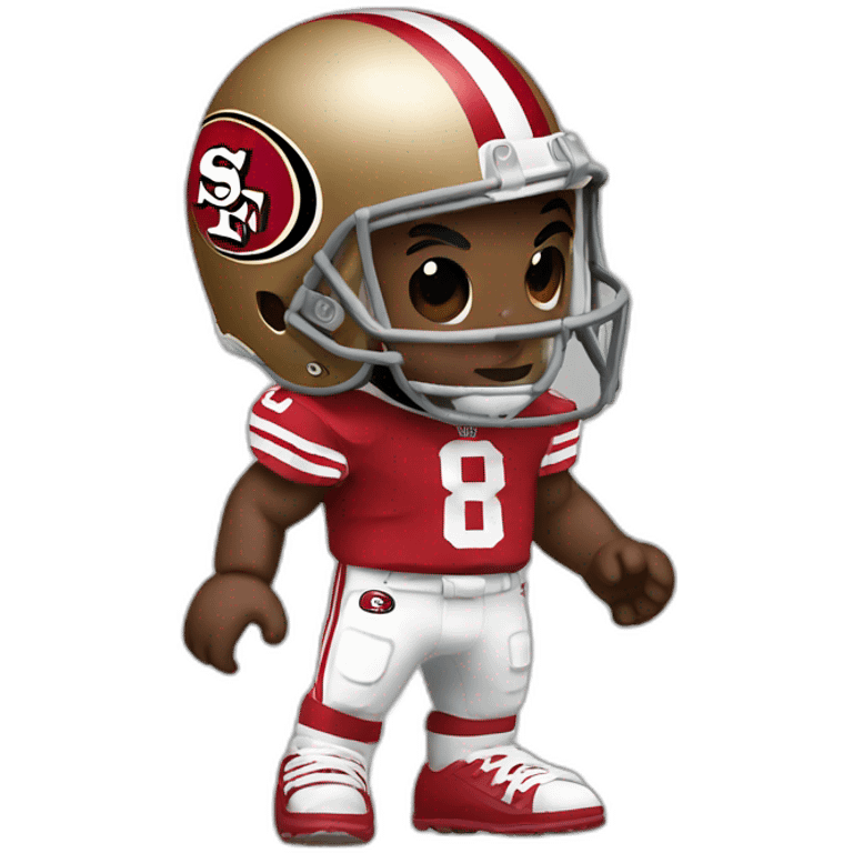 49ers San Francisco  emoji