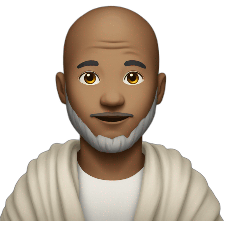 spiritual emoji