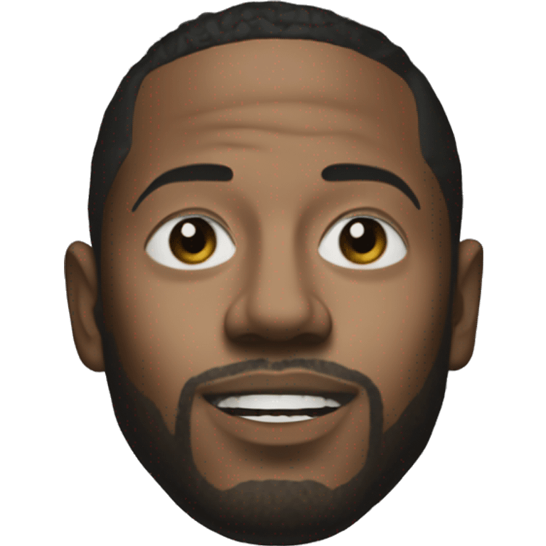 “kendrick lamar” emoji