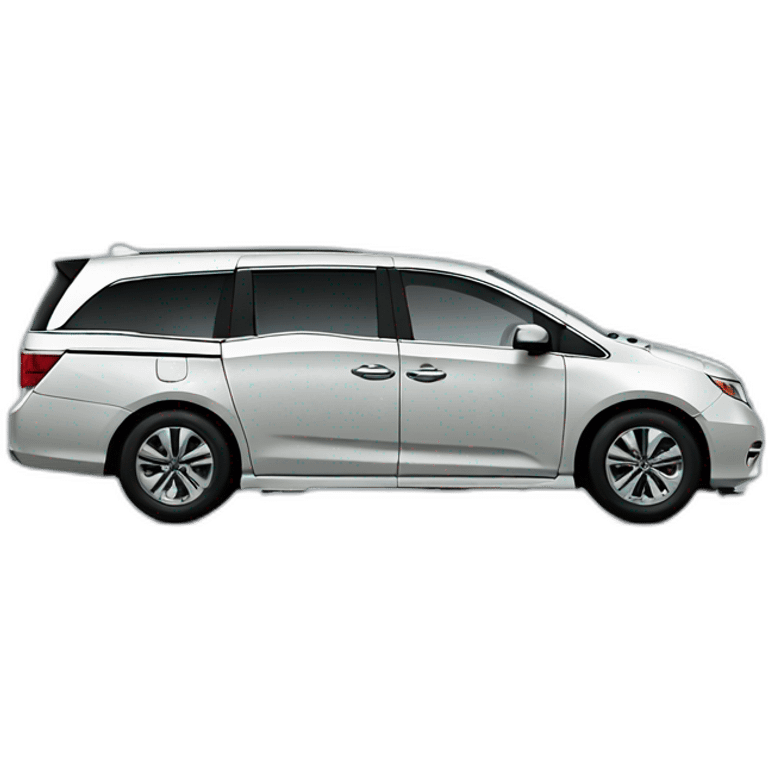 honda-odyssey emoji