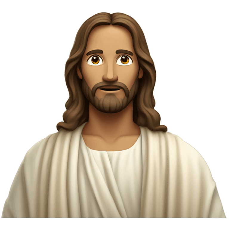 Jesus emoji