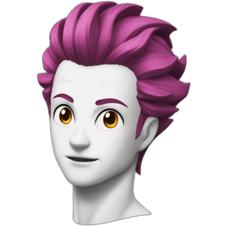 Hisoka emoji