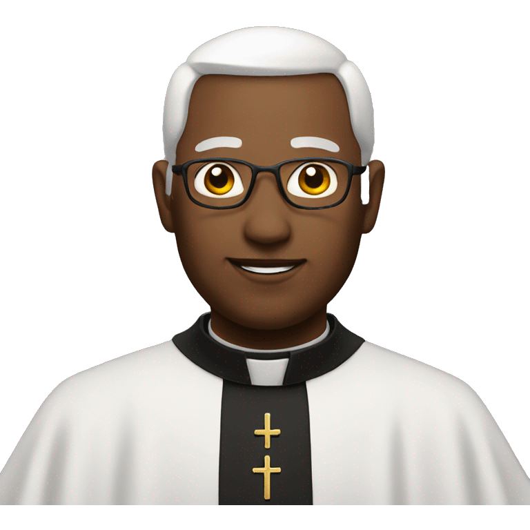 priest emoji