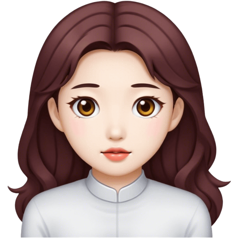 Cho miyeon emoji