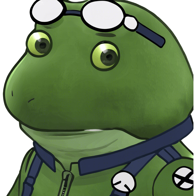 bufo dressed as pilot, zoomed out emoji