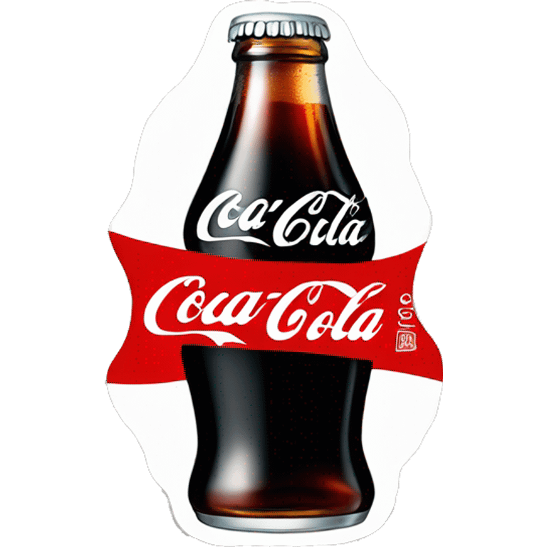 coca cola zero emoji