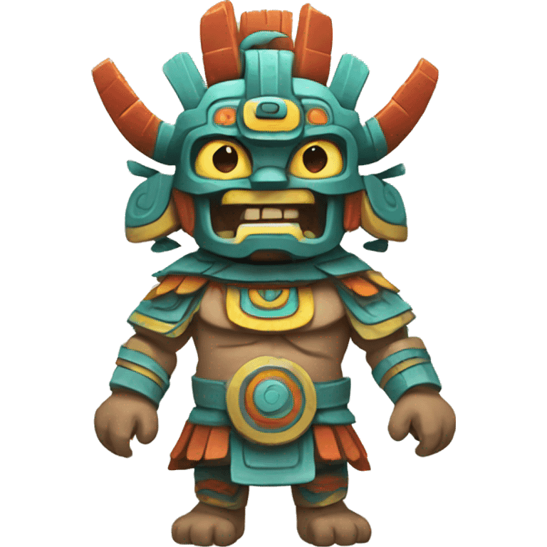 TLALOC emoji