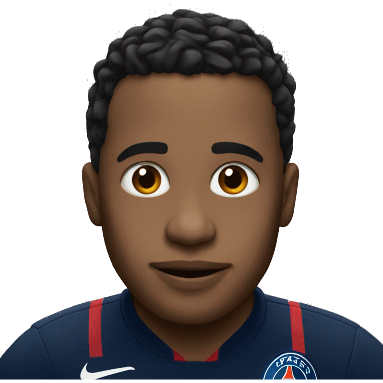 Psg emoji