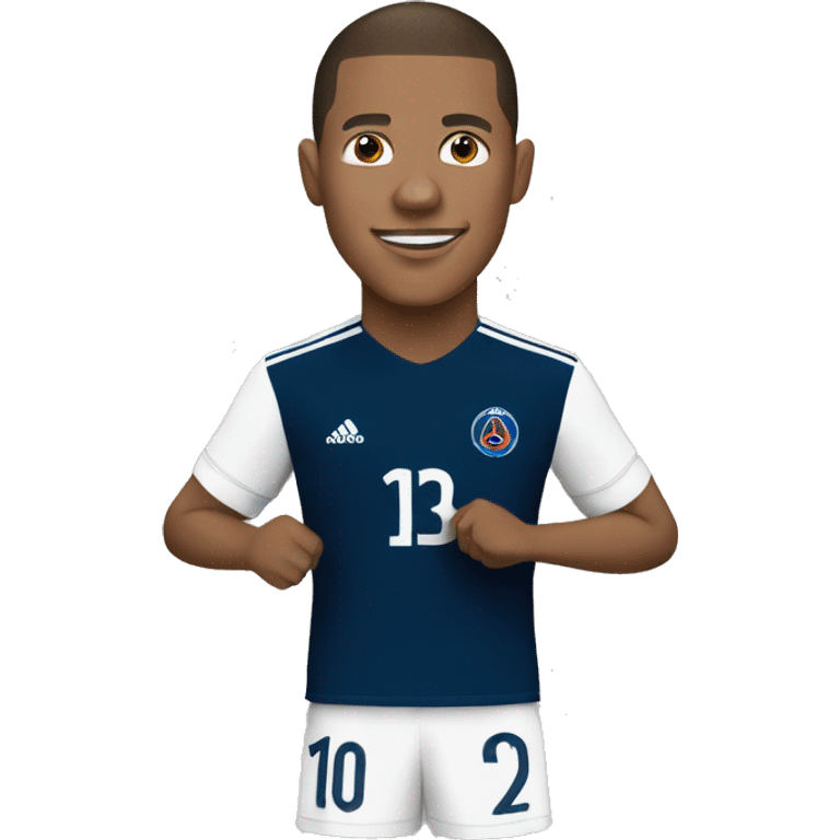 Mbappé  emoji