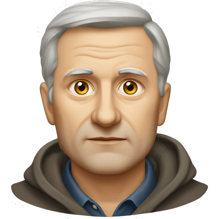 Ukrainian writer Oleksandr Dovzhenko emoji