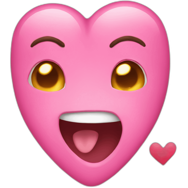 Emoji in love emoji