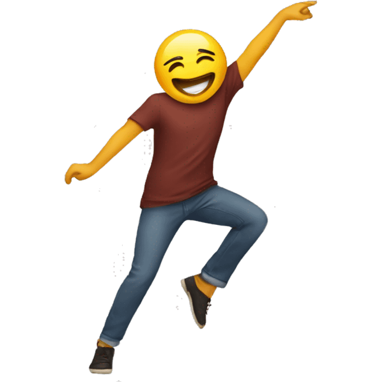 dancing emoji emoji