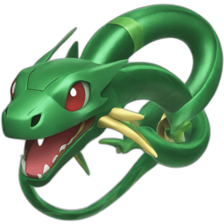 Rayquaza emoji