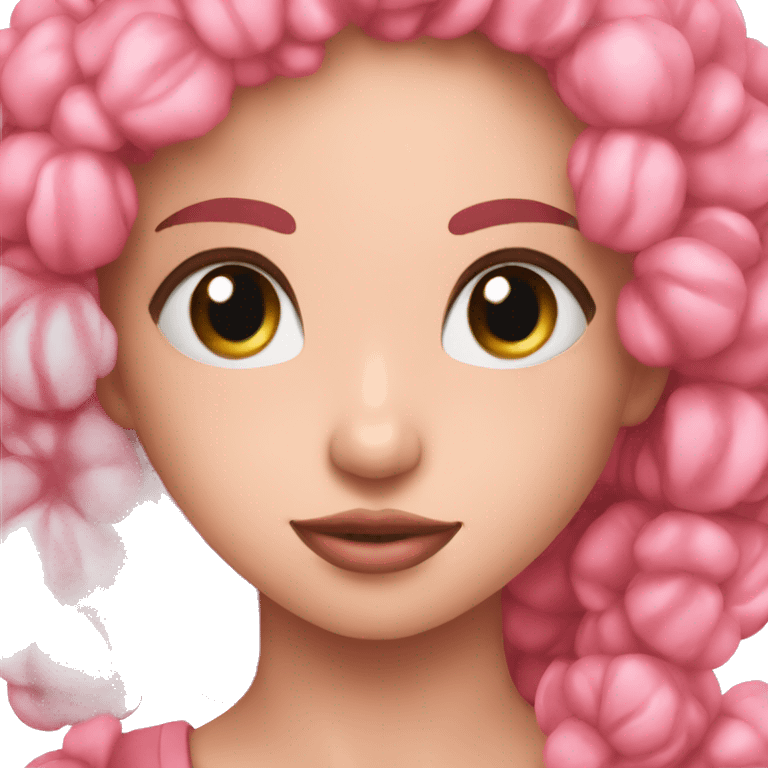 Corazo rosa emoji