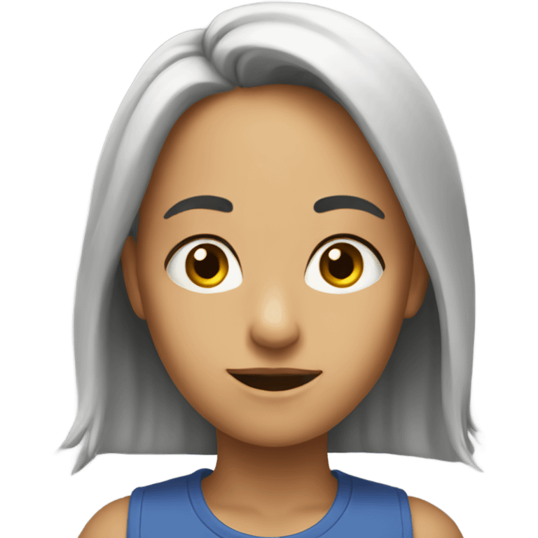 una L  emoji