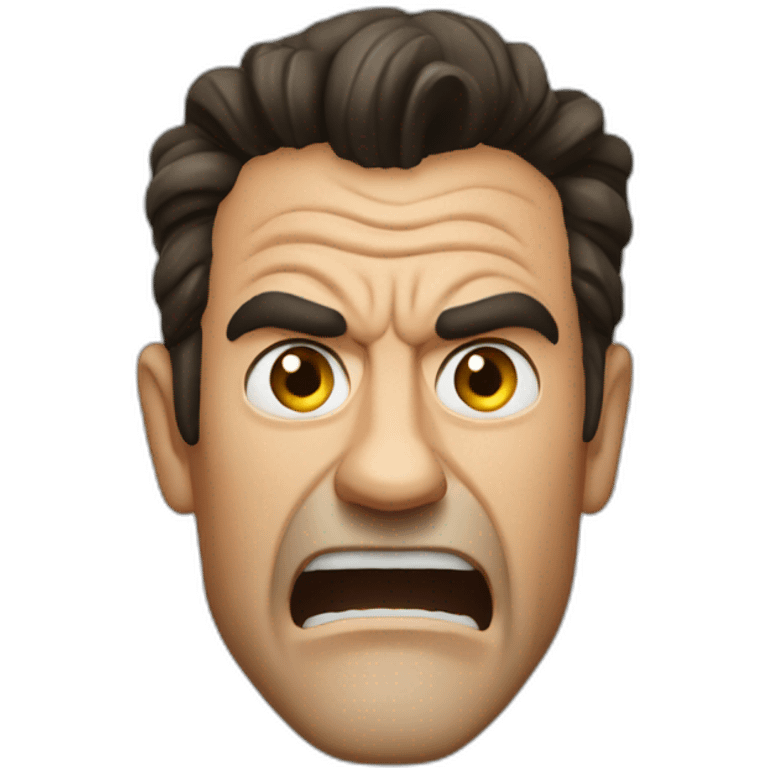 angry jeff probst emoji